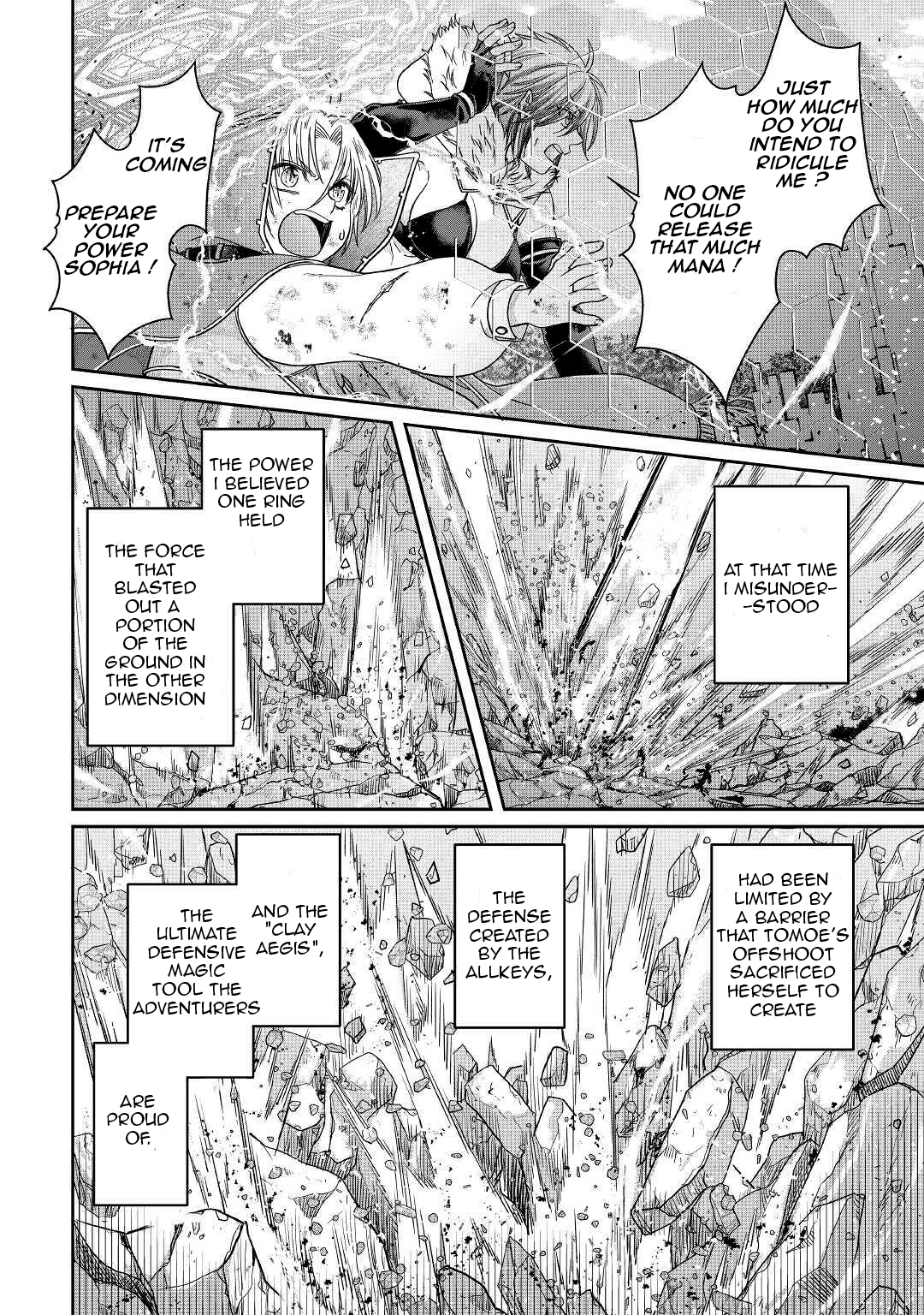 Read Tsukimichi_ Moonlit Fantasy ENGLISH Manga Online