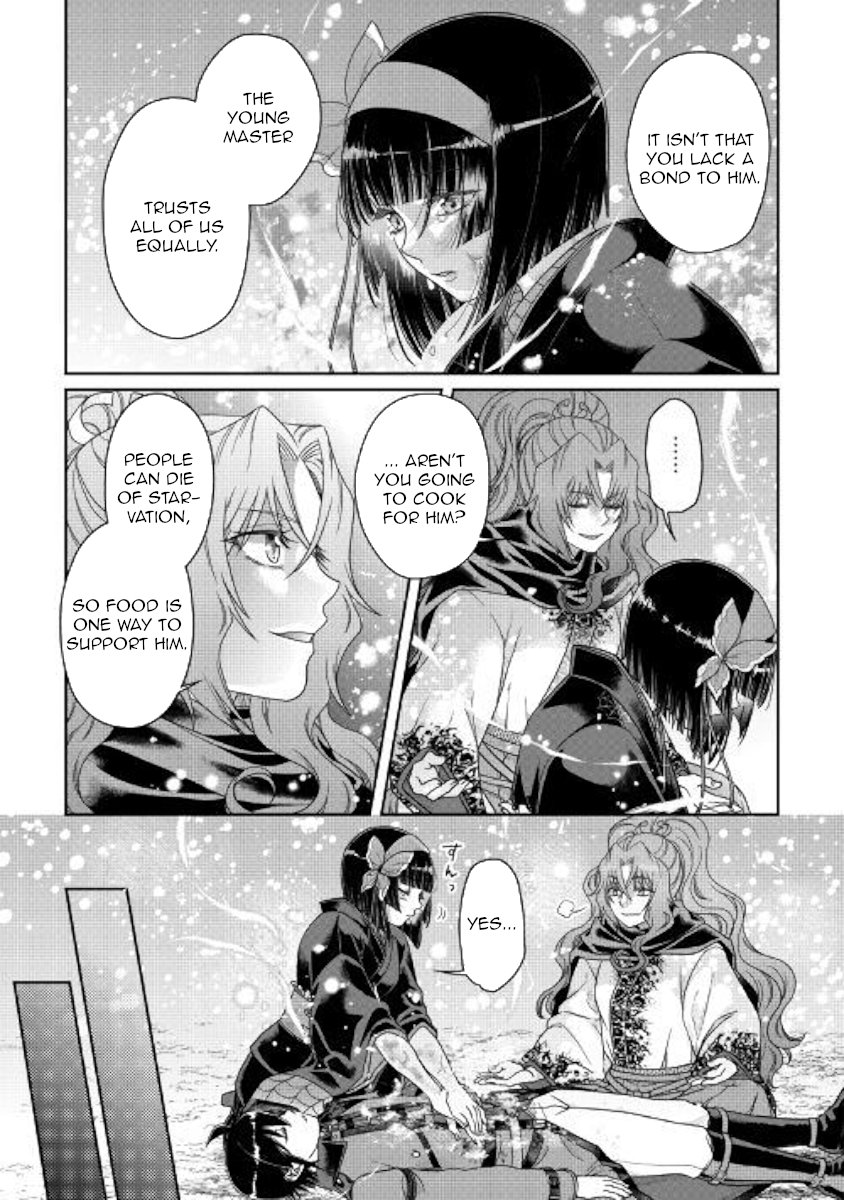 Read Tsukimichi_ Moonlit Fantasy ENGLISH Manga Online