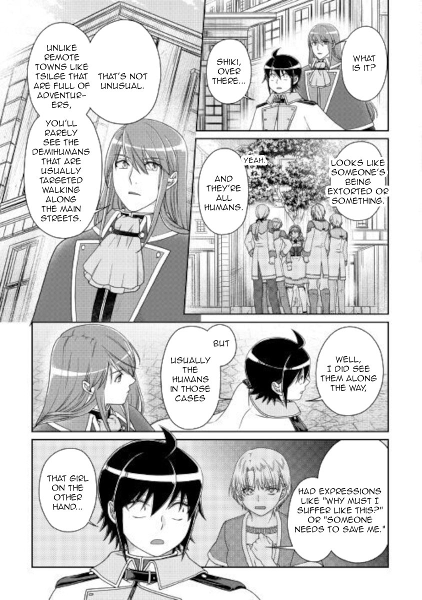 Read Tsukimichi_ Moonlit Fantasy ENGLISH Manga Online