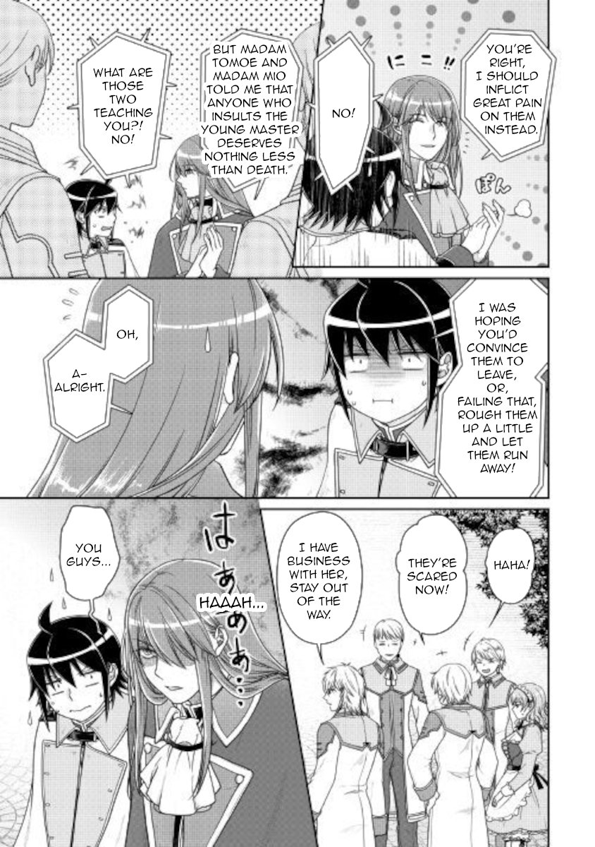 Read Tsukimichi_ Moonlit Fantasy ENGLISH Manga Online