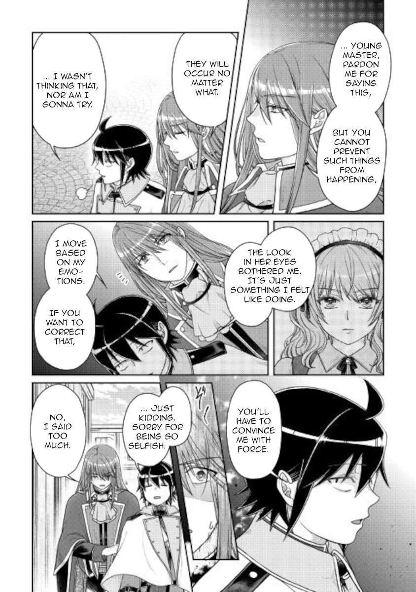 Read Tsukimichi_ Moonlit Fantasy ENGLISH Manga Online