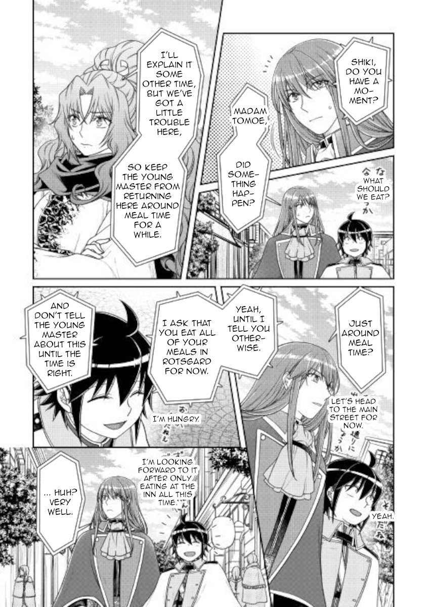 Read Tsukimichi_ Moonlit Fantasy ENGLISH Manga Online