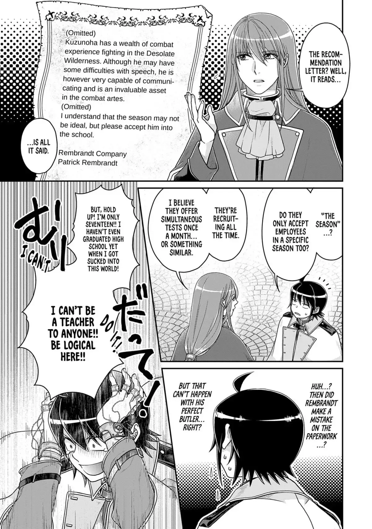 Read Tsukimichi_ Moonlit Fantasy ENGLISH Manga Online