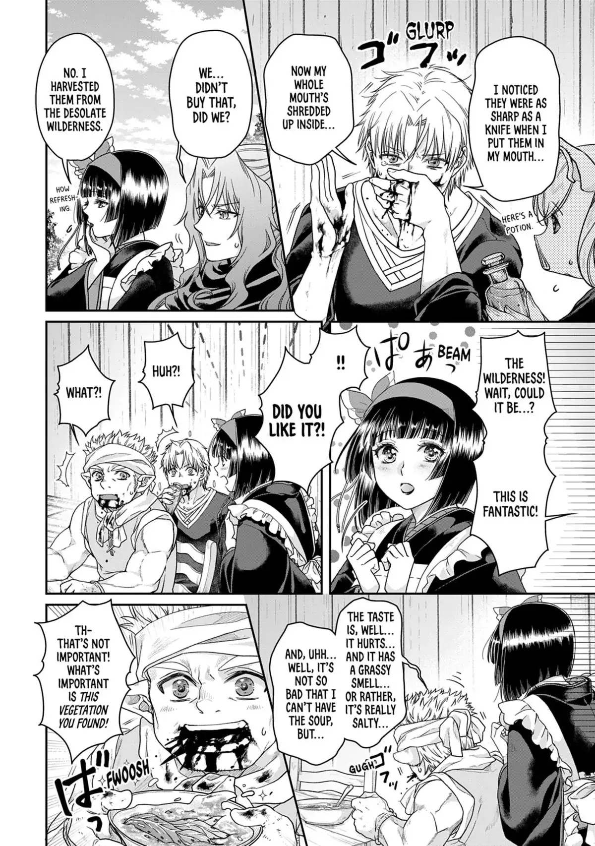 Read Tsukimichi_ Moonlit Fantasy ENGLISH Manga Online