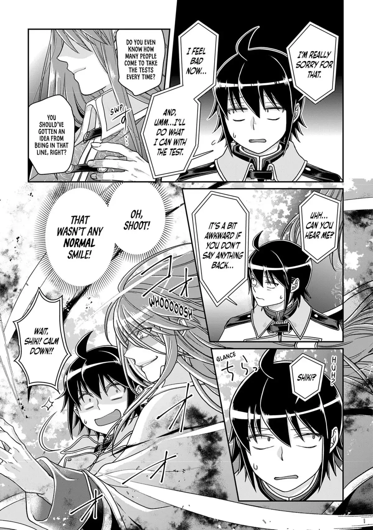 Read Tsukimichi_ Moonlit Fantasy ENGLISH Manga Online