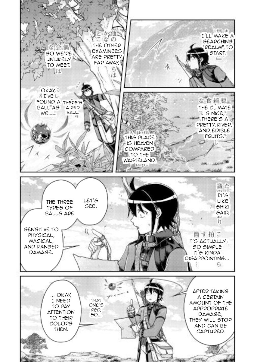 Read Tsukimichi_ Moonlit Fantasy ENGLISH Manga Online