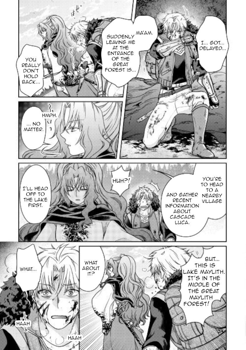 Read Tsukimichi_ Moonlit Fantasy ENGLISH Manga Online