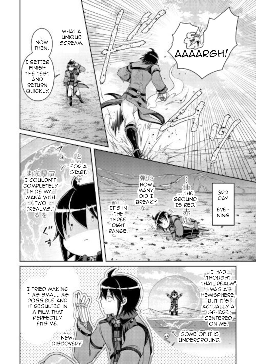 Read Tsukimichi_ Moonlit Fantasy ENGLISH Manga Online