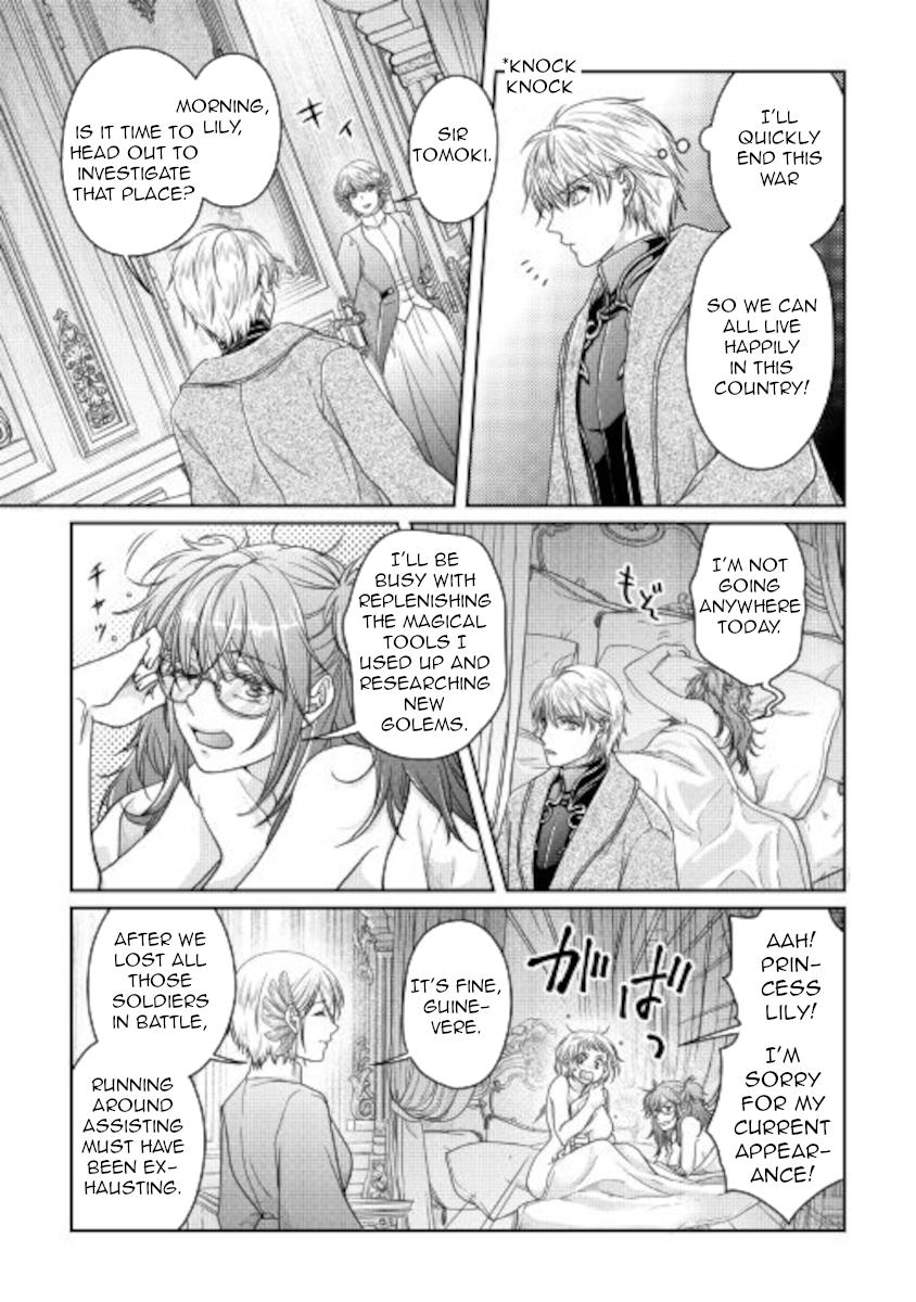 Read Tsukimichi_ Moonlit Fantasy ENGLISH Manga Online