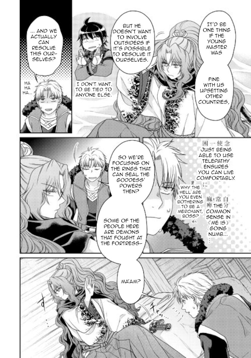 Read Tsukimichi_ Moonlit Fantasy ENGLISH Manga Online