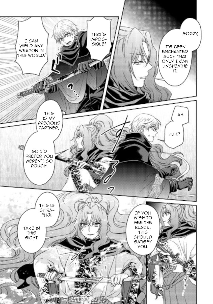 Read Tsukimichi_ Moonlit Fantasy ENGLISH Manga Online