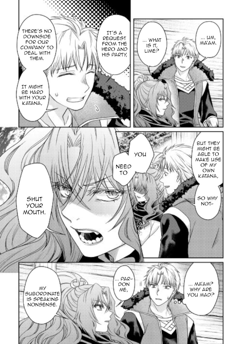 Read Tsukimichi_ Moonlit Fantasy ENGLISH Manga Online