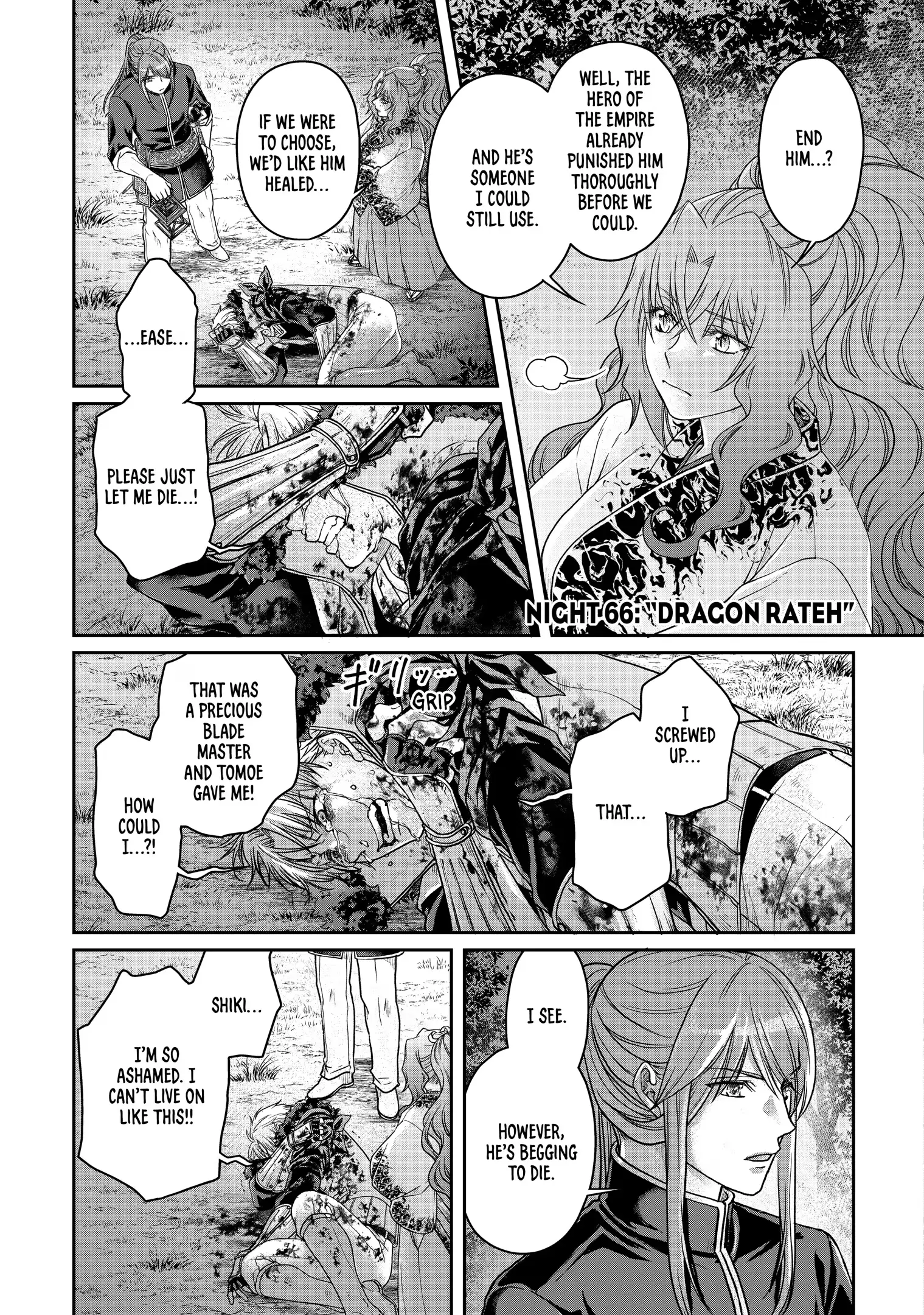 Read Tsukimichi_ Moonlit Fantasy ENGLISH Manga Online