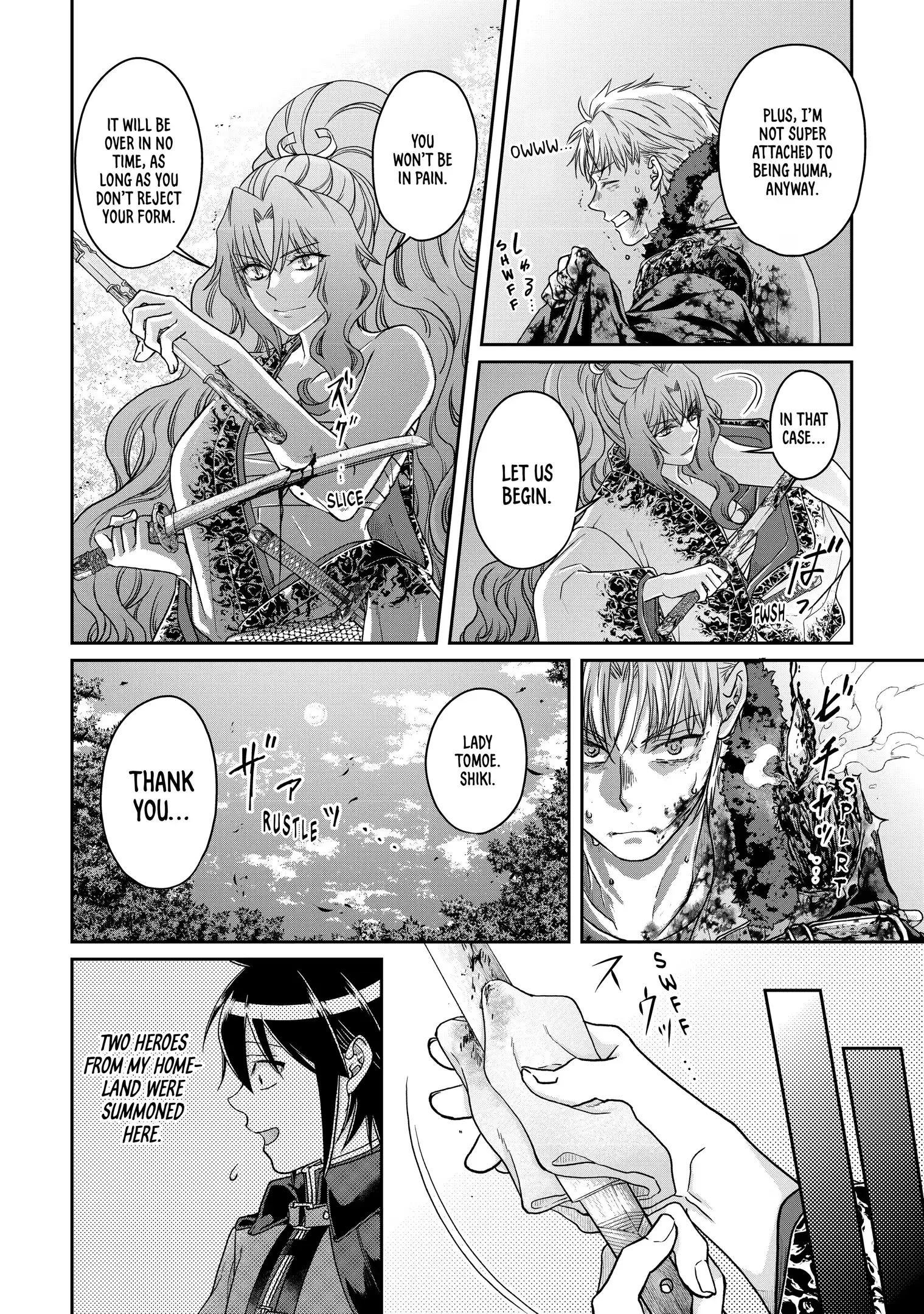 Read Tsukimichi_ Moonlit Fantasy ENGLISH Manga Online