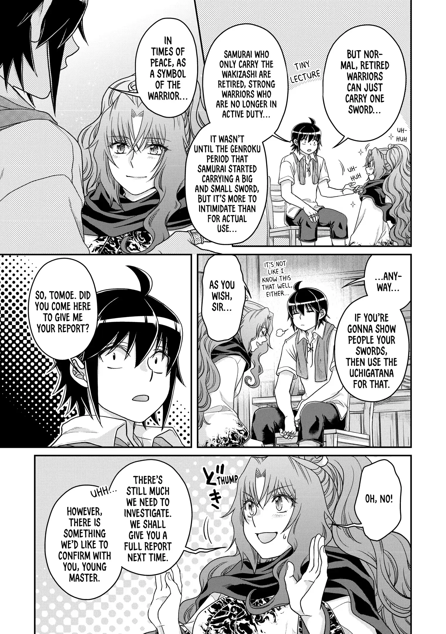 Read Tsukimichi_ Moonlit Fantasy ENGLISH Manga Online