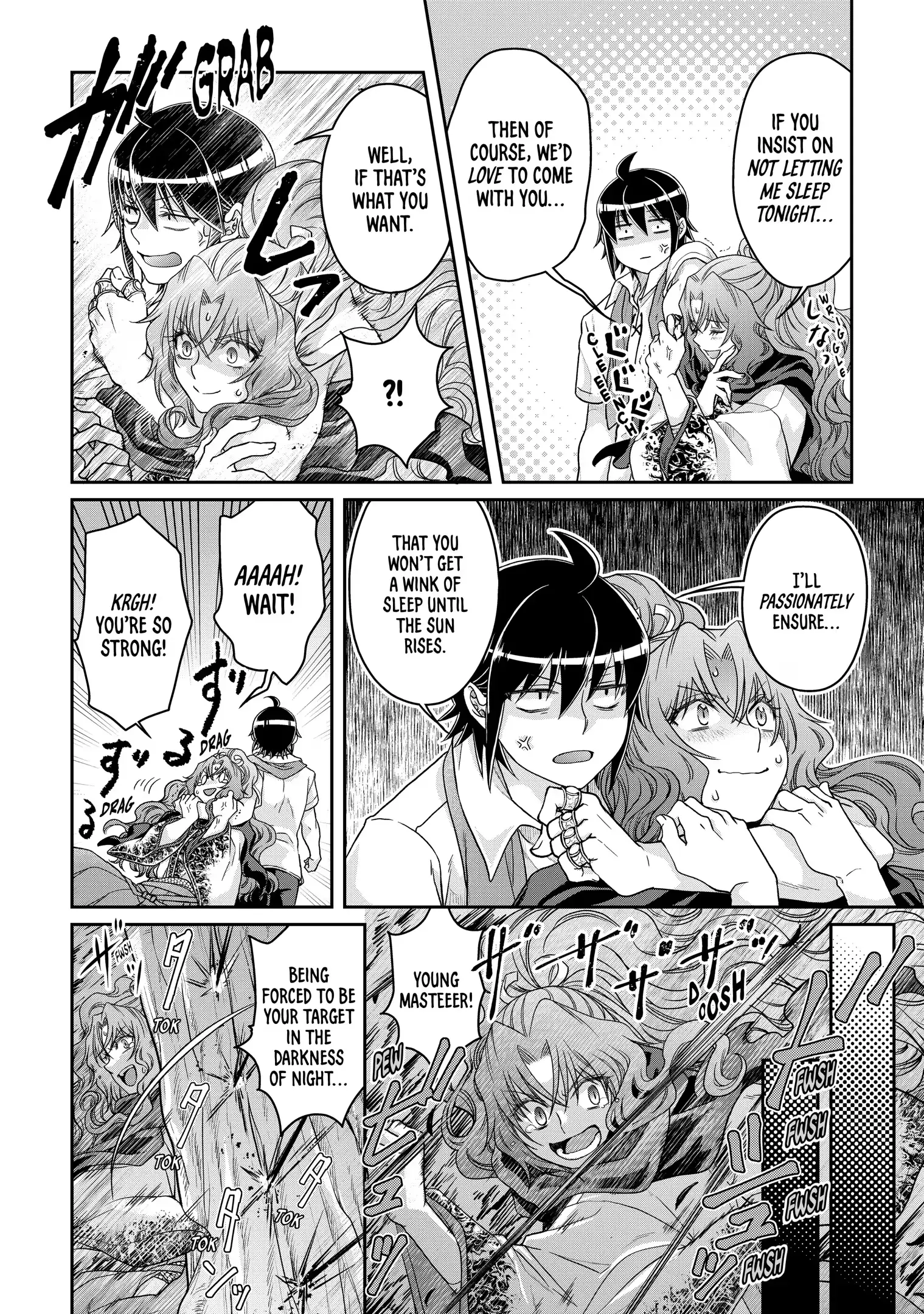 Read Tsukimichi_ Moonlit Fantasy ENGLISH Manga Online