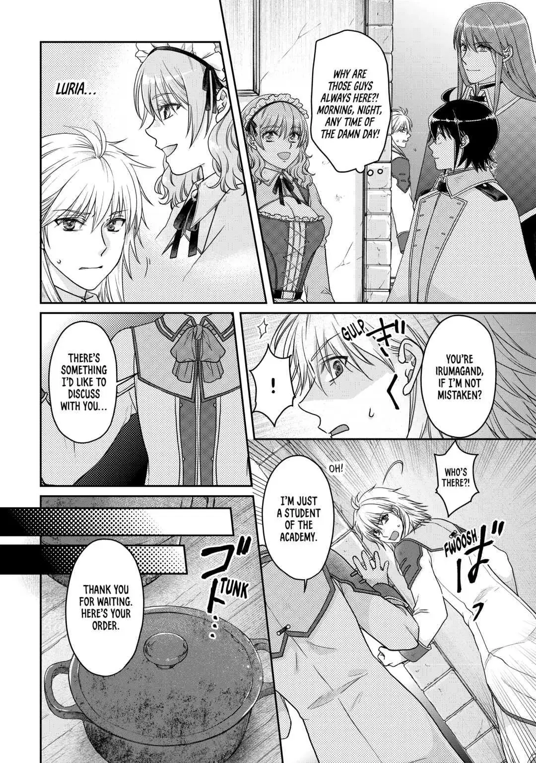 Read Tsukimichi_ Moonlit Fantasy ENGLISH Manga Online