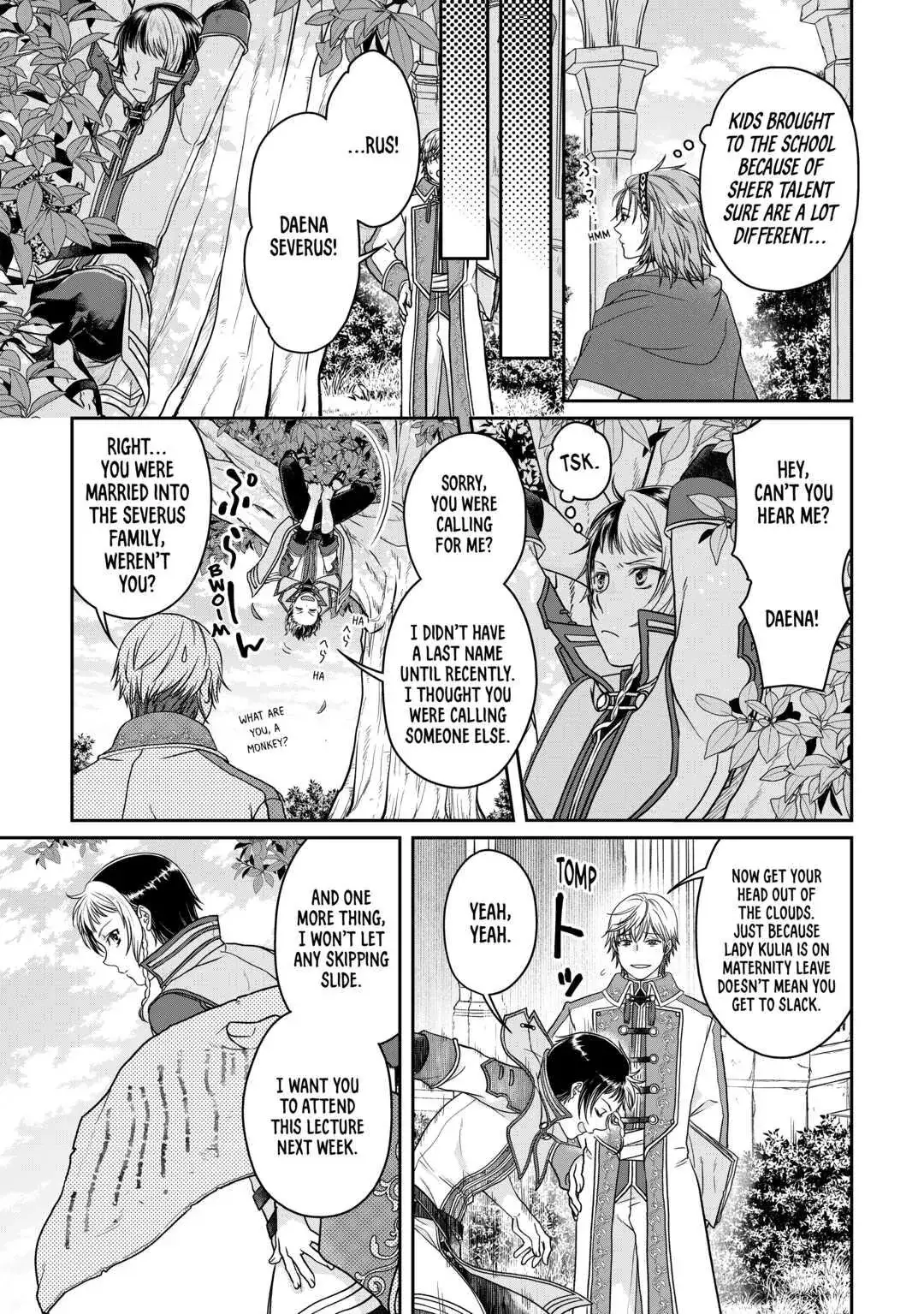 Read Tsukimichi_ Moonlit Fantasy ENGLISH Manga Online