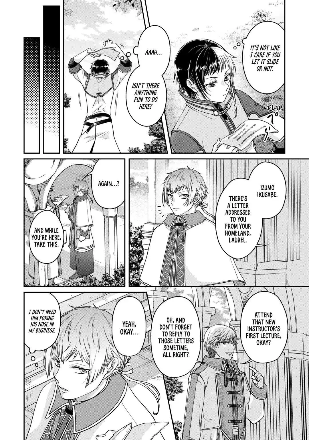 Read Tsukimichi_ Moonlit Fantasy ENGLISH Manga Online