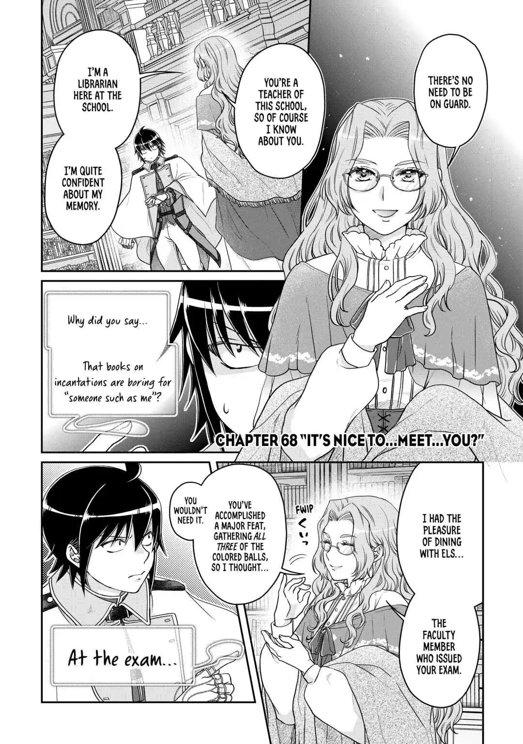 Read Tsukimichi_ Moonlit Fantasy ENGLISH Manga Online