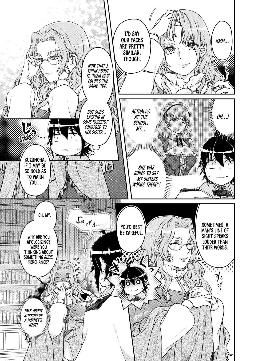 Read Tsukimichi_ Moonlit Fantasy ENGLISH Manga Online