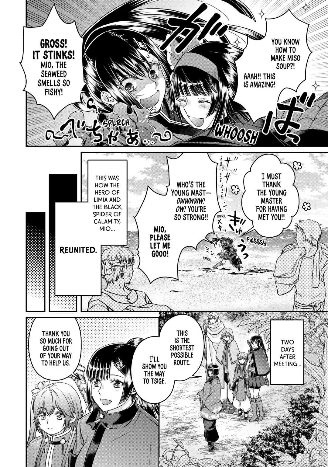 Read Tsukimichi_ Moonlit Fantasy ENGLISH Manga Online