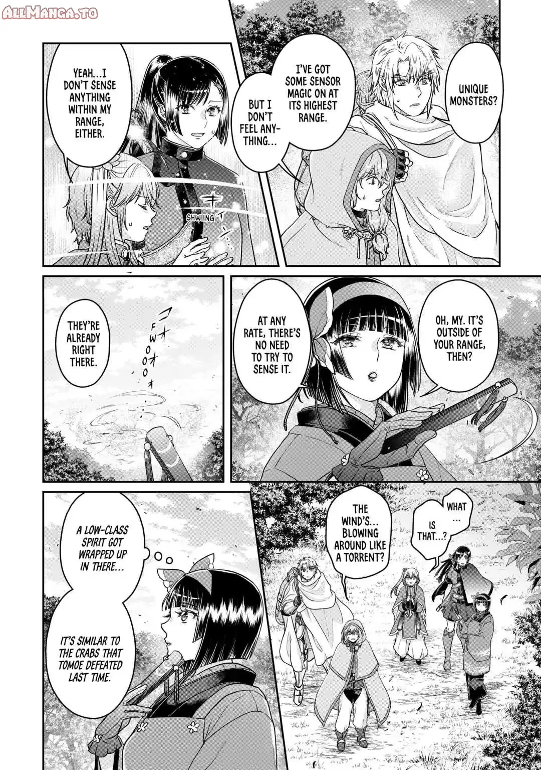 Read Tsukimichi_ Moonlit Fantasy ENGLISH Manga Online