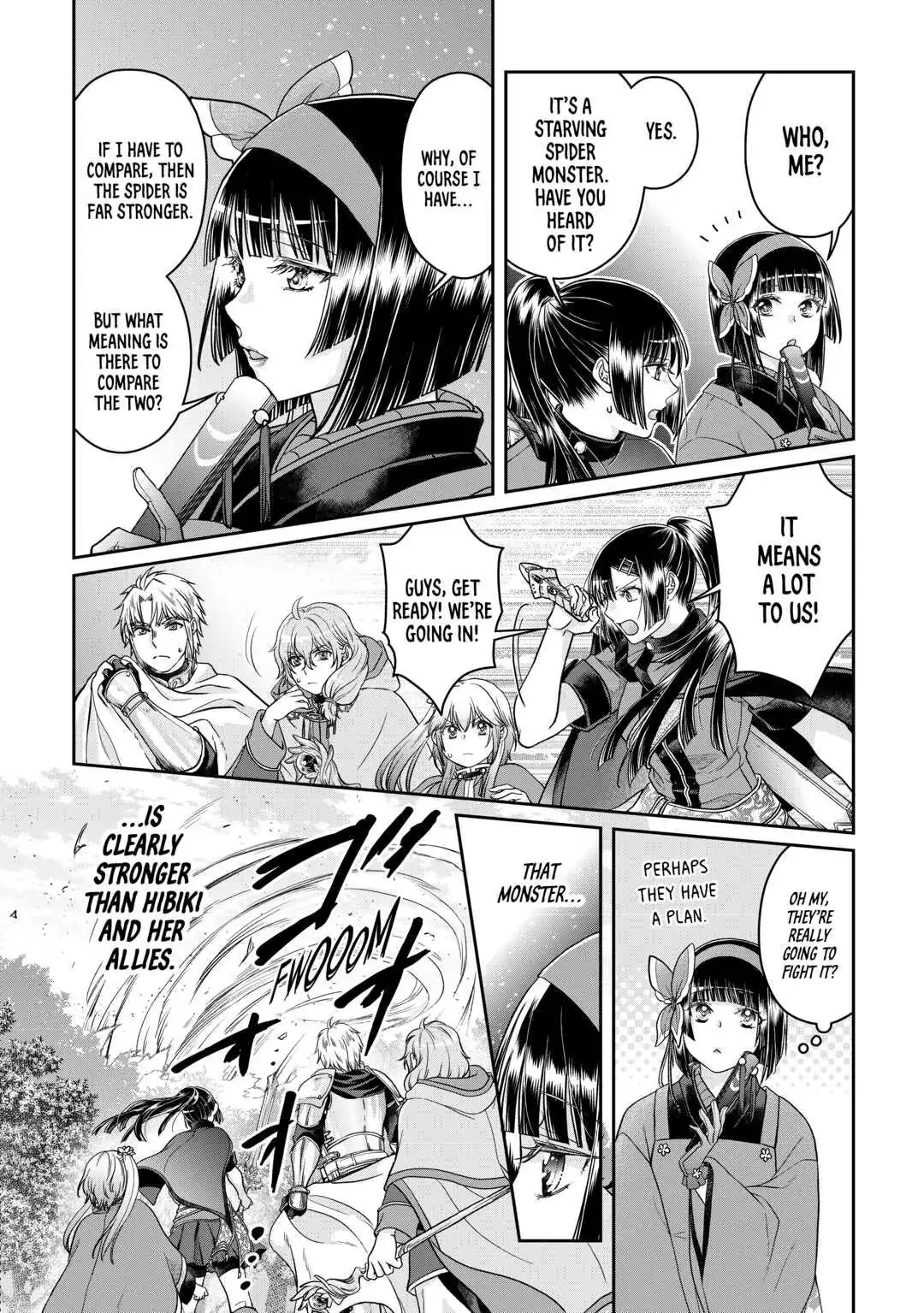 Read Tsukimichi_ Moonlit Fantasy ENGLISH Manga Online