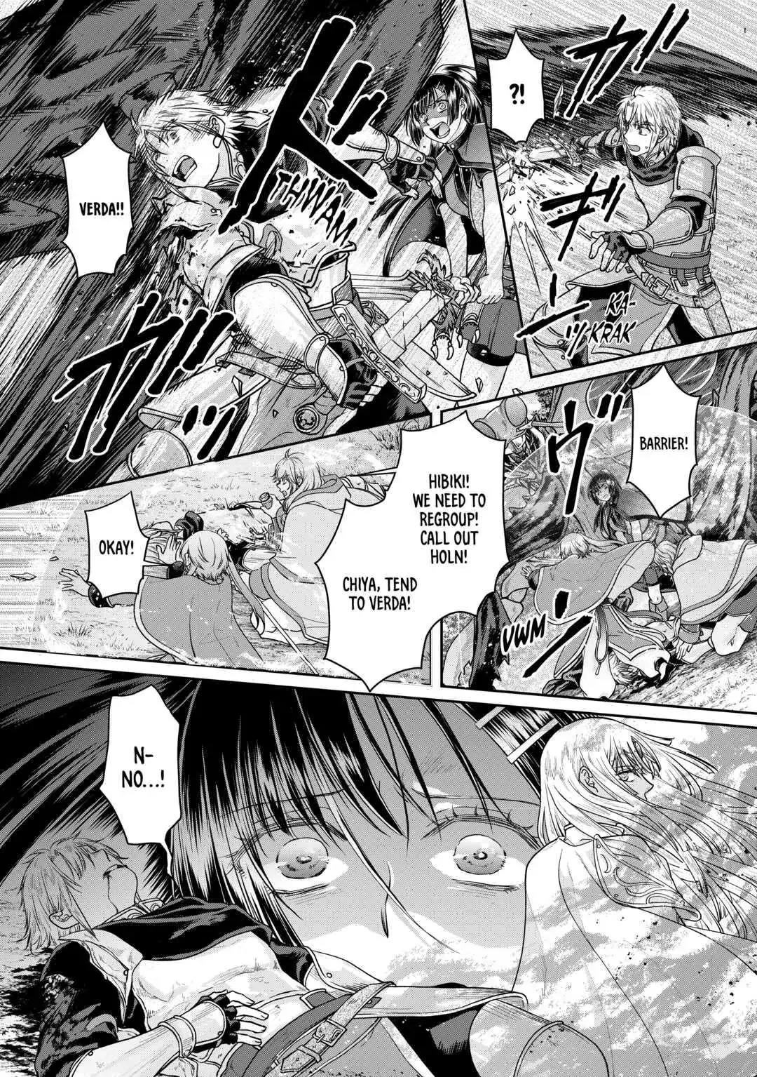 Read Tsukimichi_ Moonlit Fantasy ENGLISH Manga Online