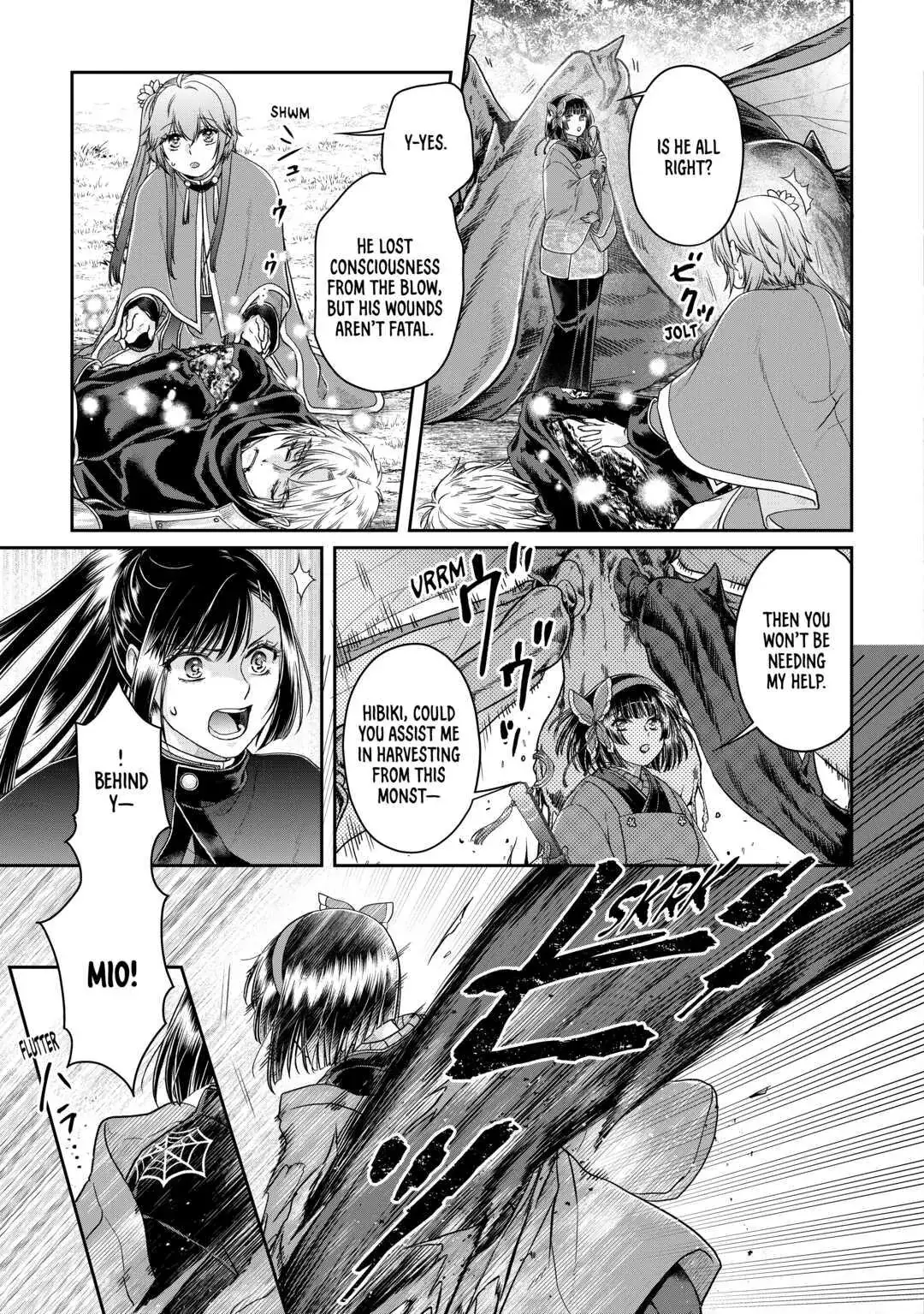 Read Tsukimichi_ Moonlit Fantasy ENGLISH Manga Online