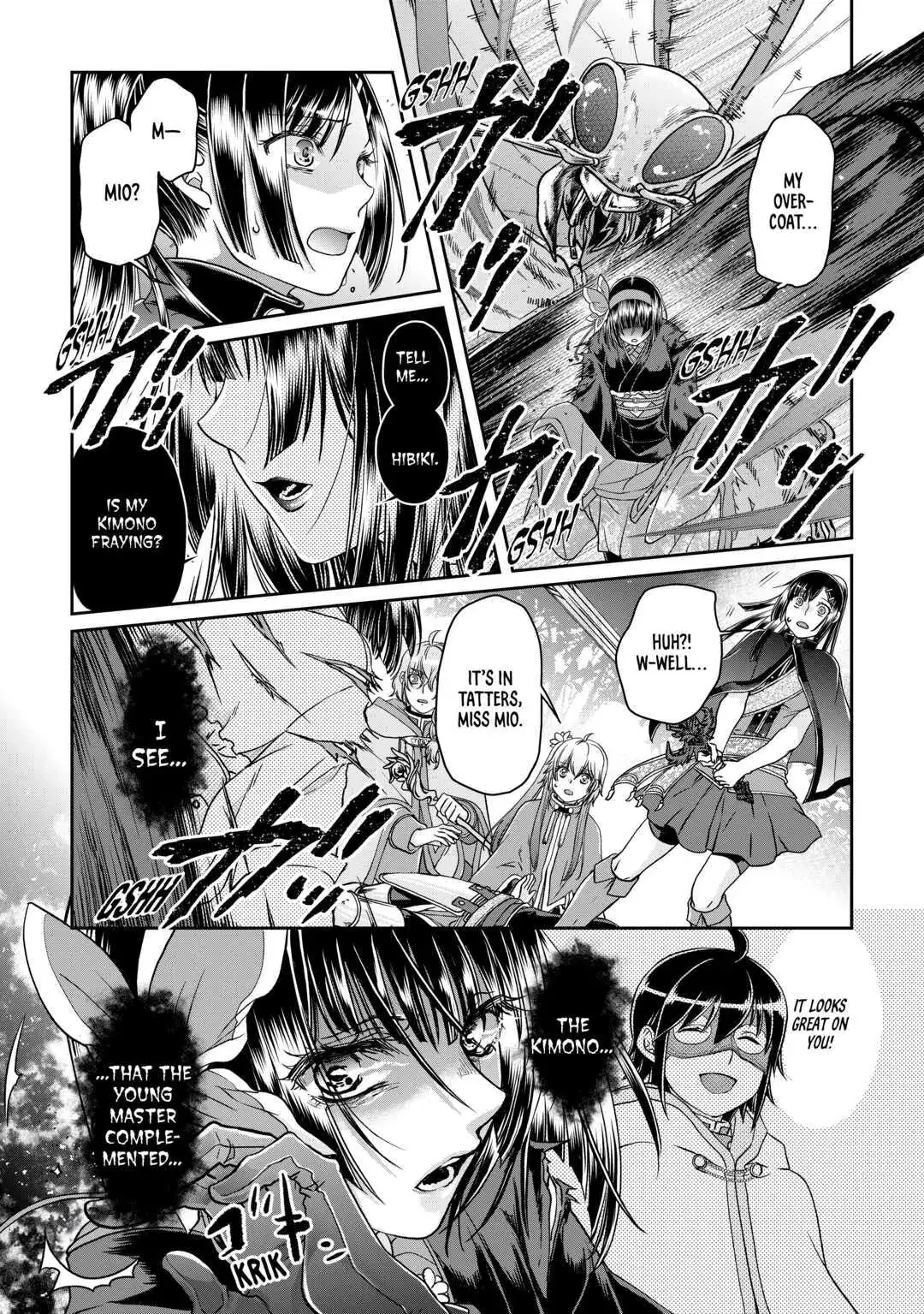 Read Tsukimichi_ Moonlit Fantasy ENGLISH Manga Online