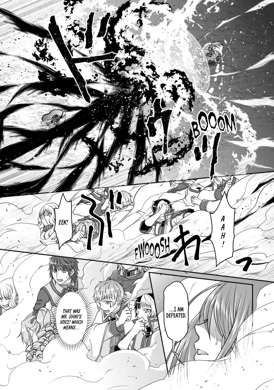 Read Tsukimichi_ Moonlit Fantasy ENGLISH Manga Online