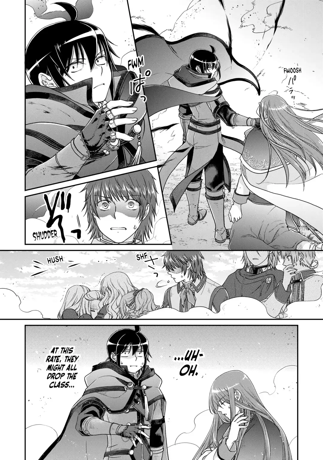 Read Tsukimichi_ Moonlit Fantasy ENGLISH Manga Online