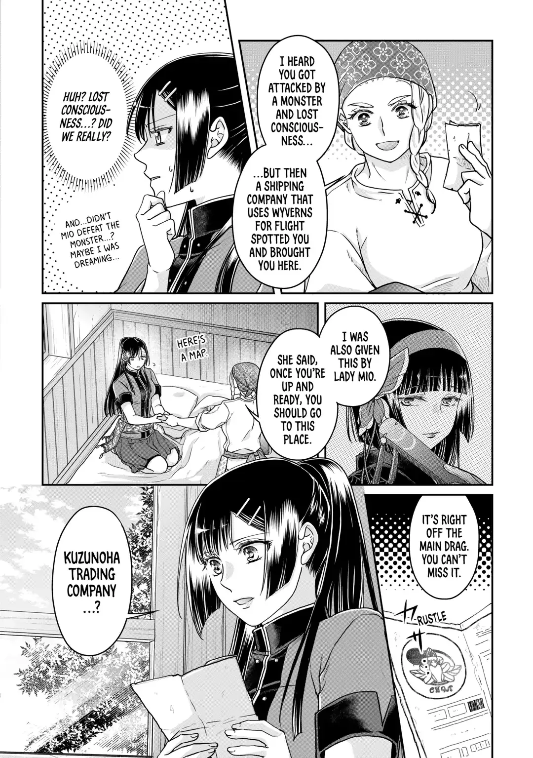 Read Tsukimichi_ Moonlit Fantasy ENGLISH Manga Online