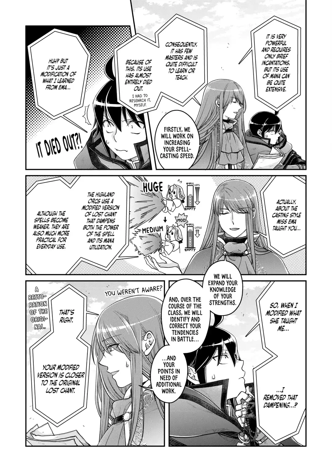 Read Tsukimichi_ Moonlit Fantasy ENGLISH Manga Online