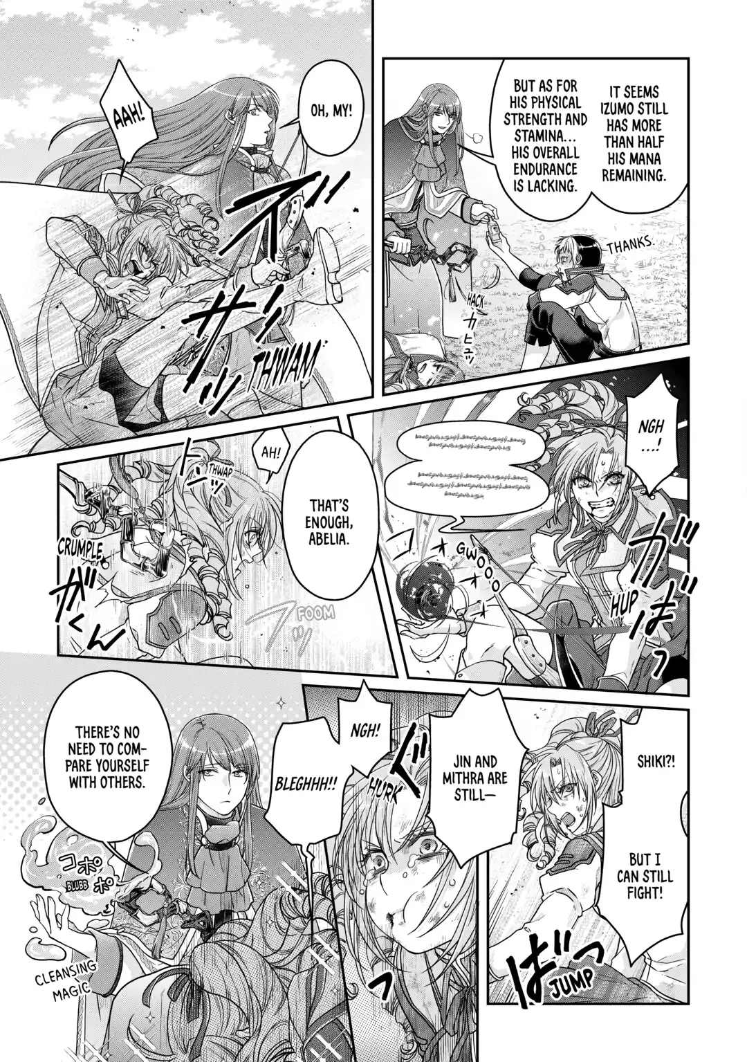 Read Tsukimichi_ Moonlit Fantasy ENGLISH Manga Online