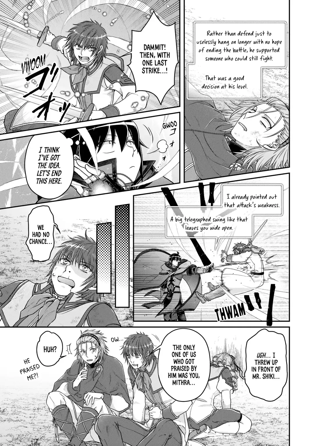 Read Tsukimichi_ Moonlit Fantasy ENGLISH Manga Online