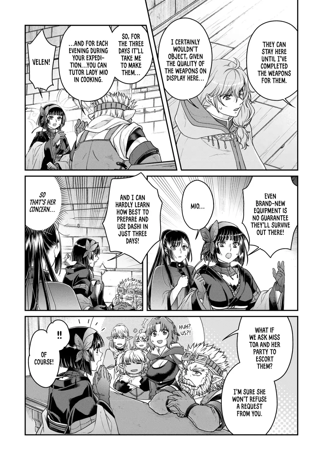 Read Tsukimichi_ Moonlit Fantasy ENGLISH Manga Online