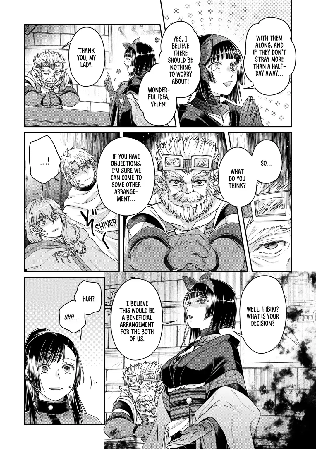 Read Tsukimichi_ Moonlit Fantasy ENGLISH Manga Online