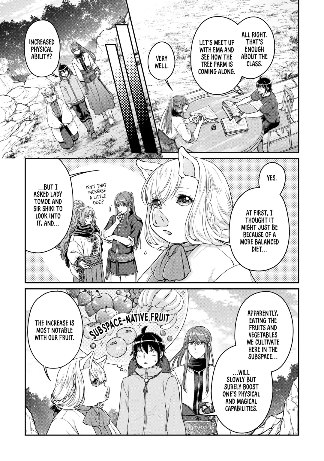 Read Tsukimichi_ Moonlit Fantasy ENGLISH Manga Online