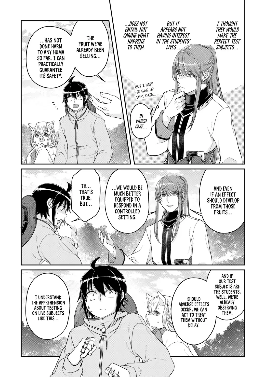 Read Tsukimichi_ Moonlit Fantasy ENGLISH Manga Online