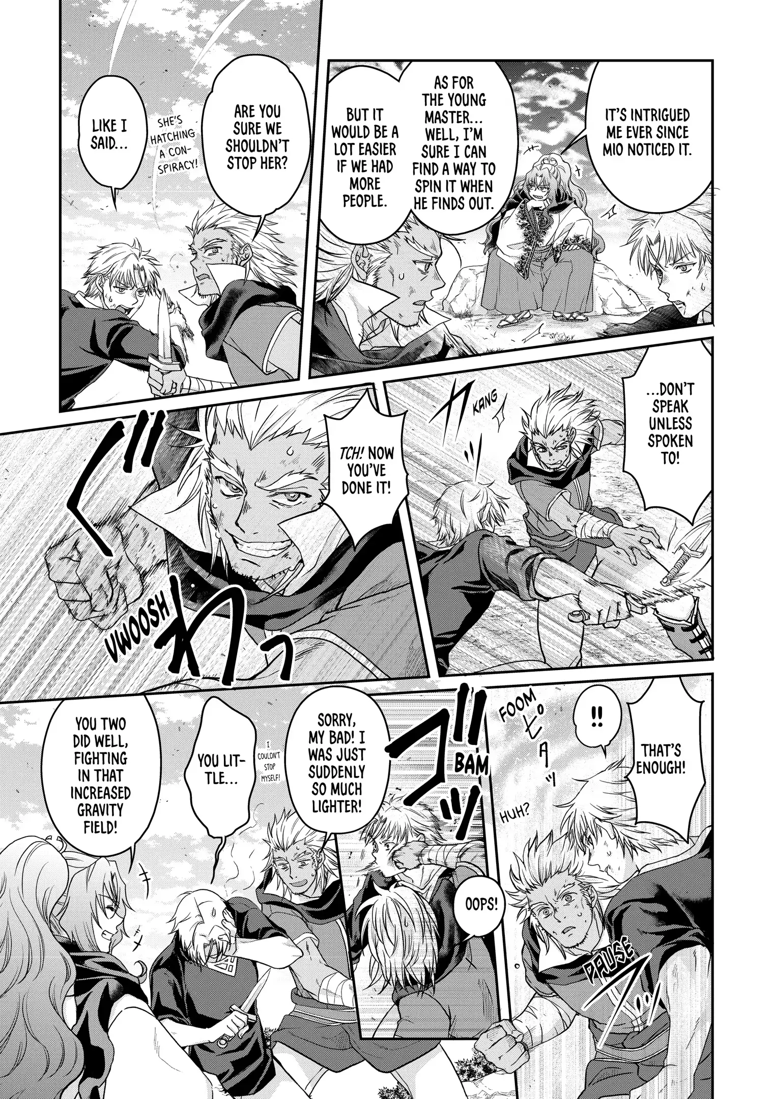 Read Tsukimichi_ Moonlit Fantasy ENGLISH Manga Online