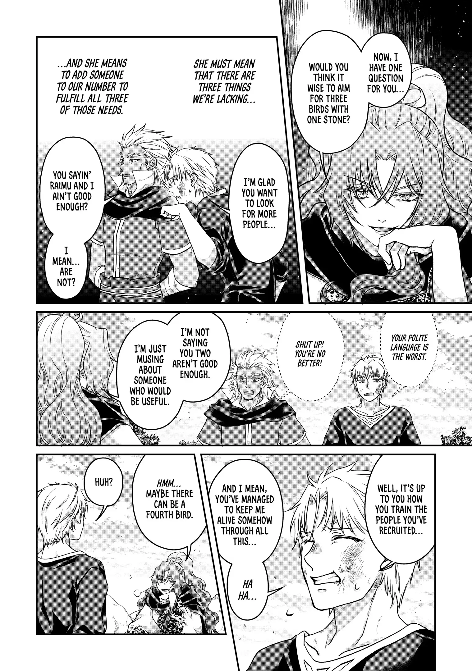 Read Tsukimichi_ Moonlit Fantasy ENGLISH Manga Online