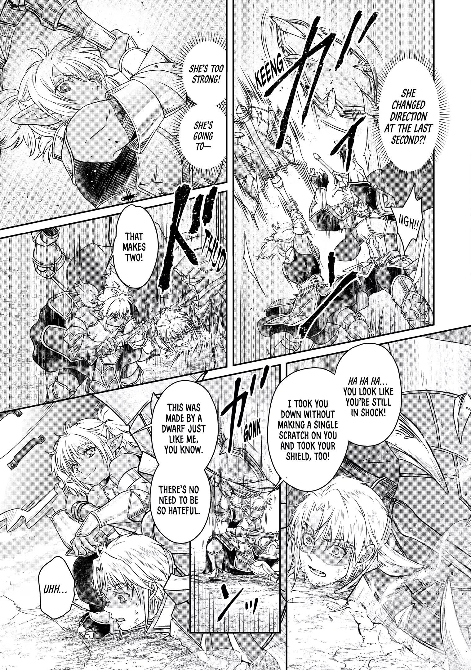 Read Tsukimichi_ Moonlit Fantasy ENGLISH Manga Online