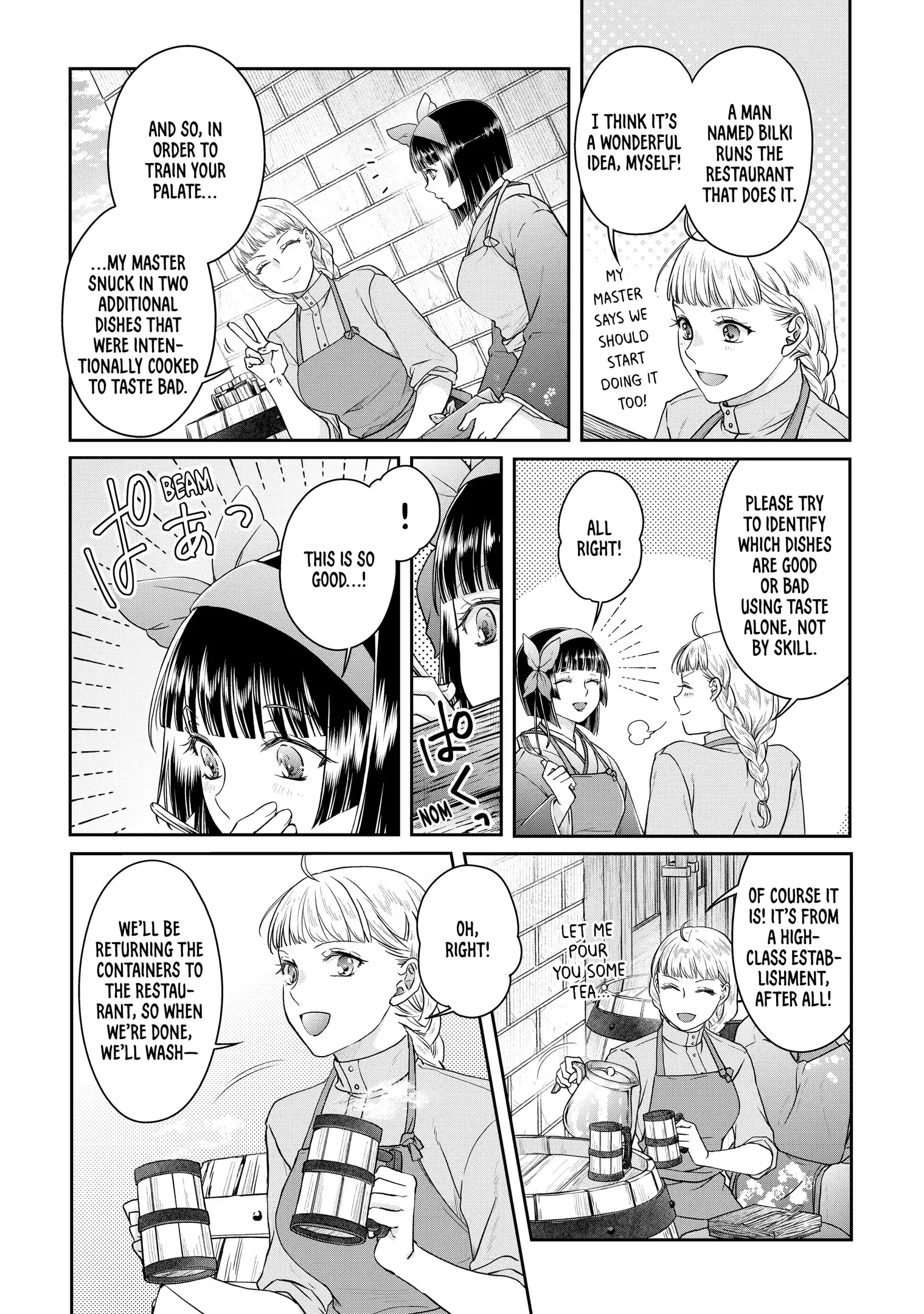 Read Tsukimichi_ Moonlit Fantasy ENGLISH Manga Online