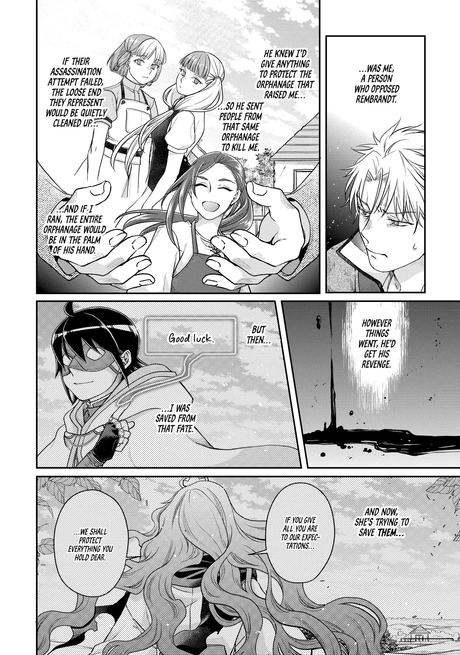 Read Tsukimichi_ Moonlit Fantasy ENGLISH Manga Online