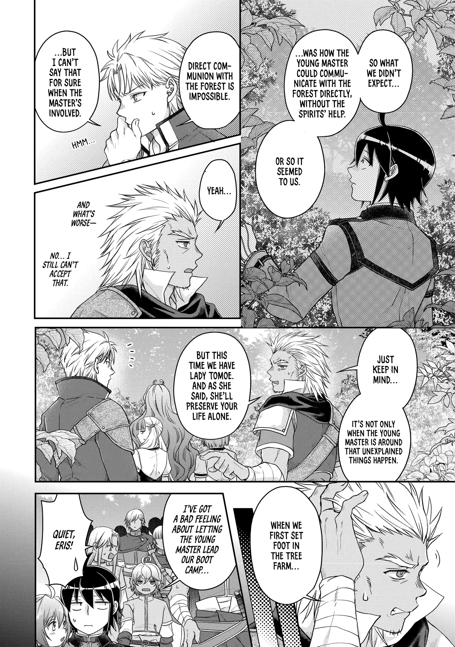 Read Tsukimichi_ Moonlit Fantasy ENGLISH Manga Online