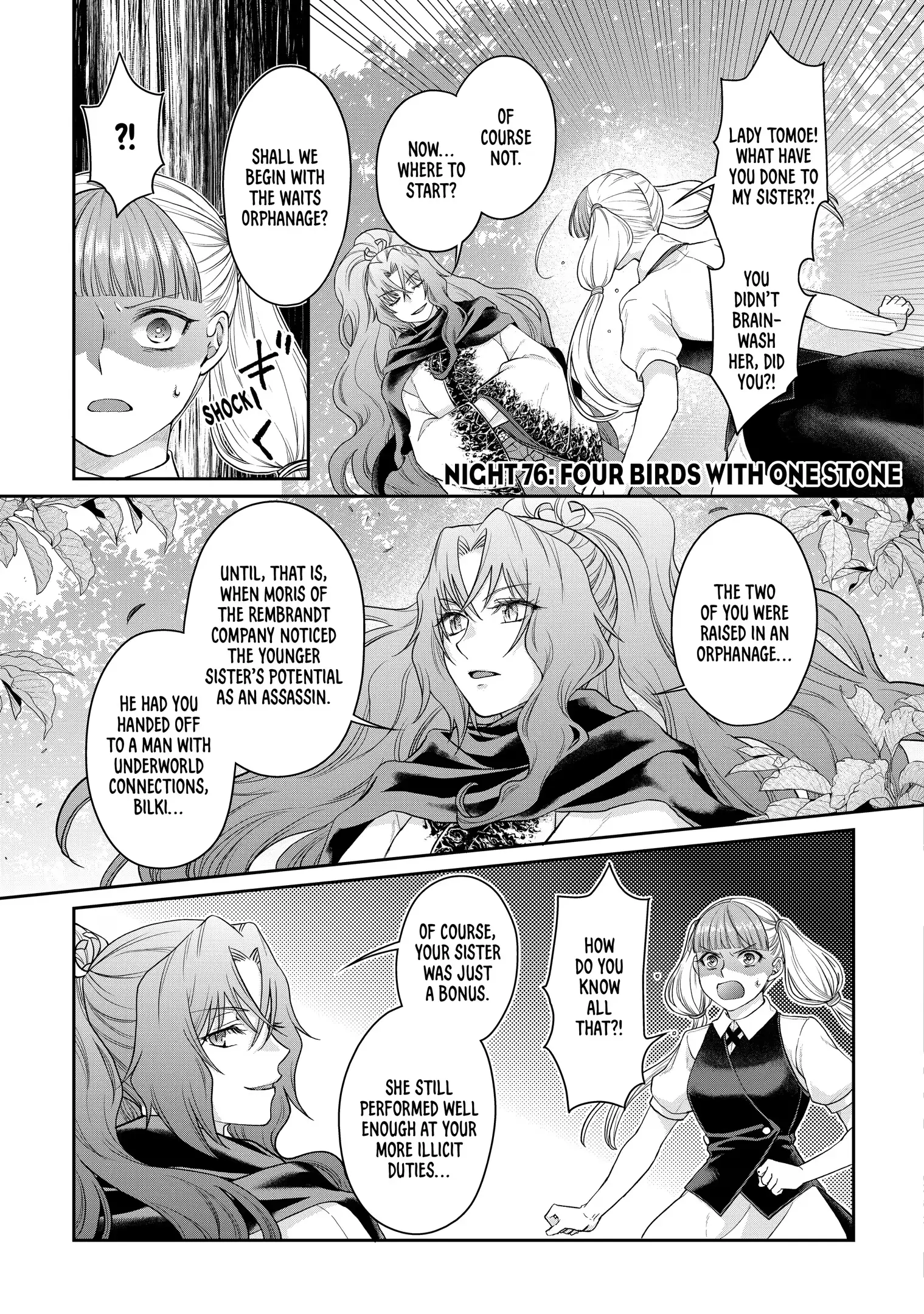 Read Tsukimichi_ Moonlit Fantasy ENGLISH Manga Online