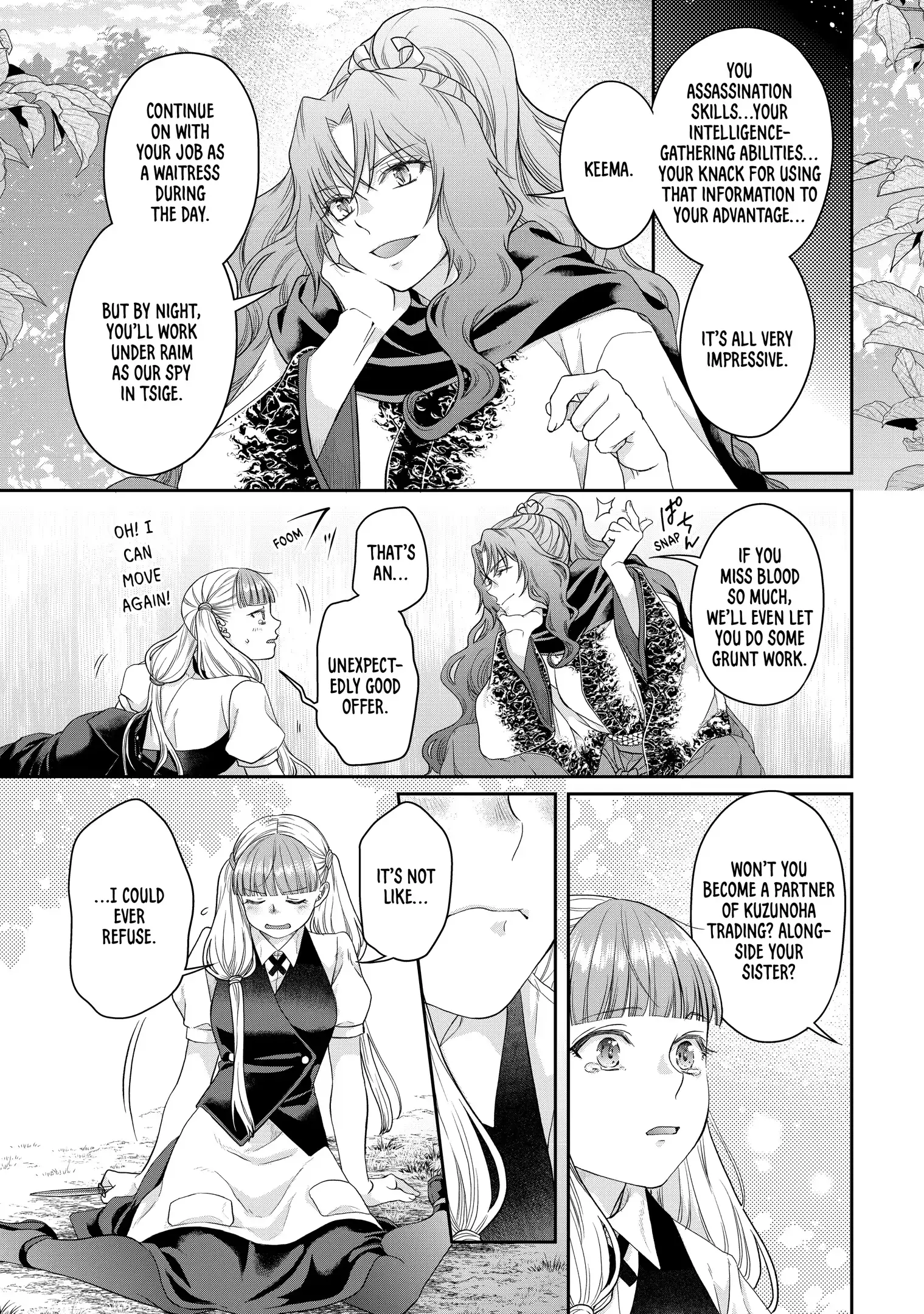 Read Tsukimichi_ Moonlit Fantasy ENGLISH Manga Online