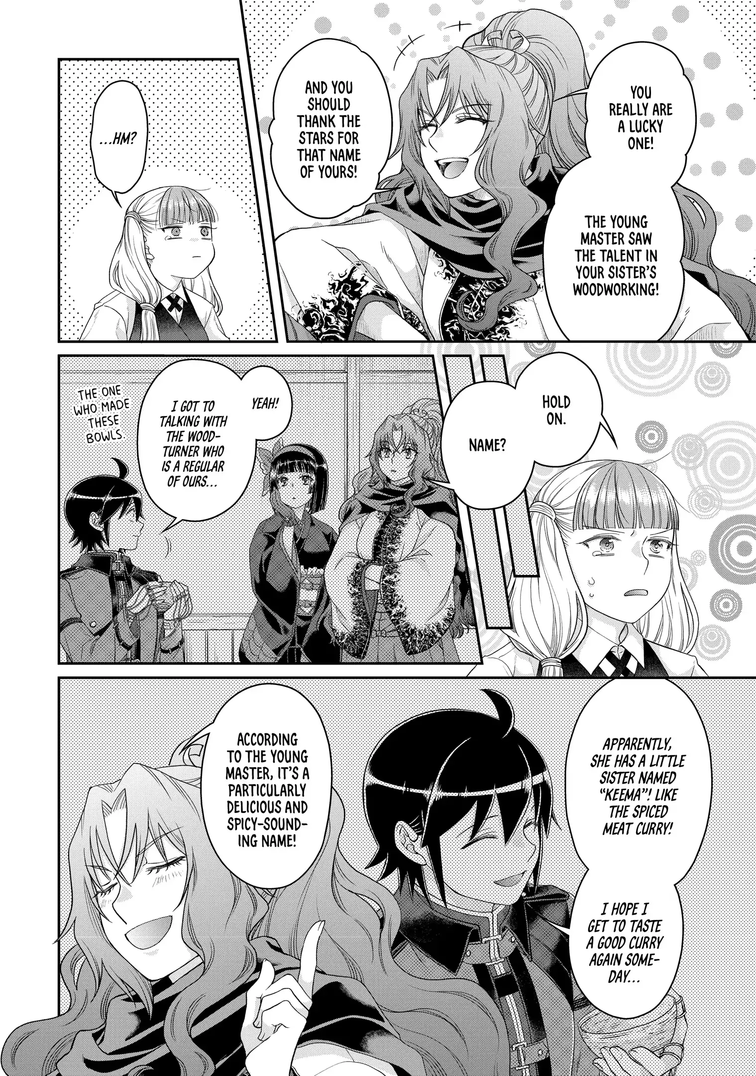 Read Tsukimichi_ Moonlit Fantasy ENGLISH Manga Online